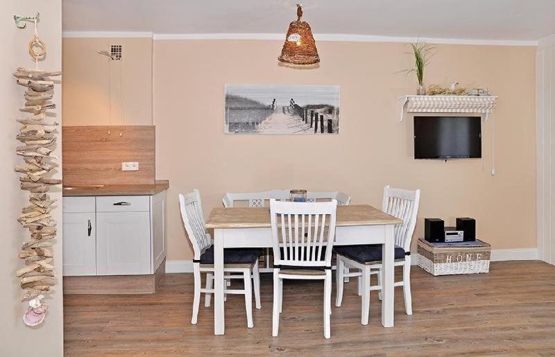 Apartamento Sylter-Bernstein Westerland Exterior foto