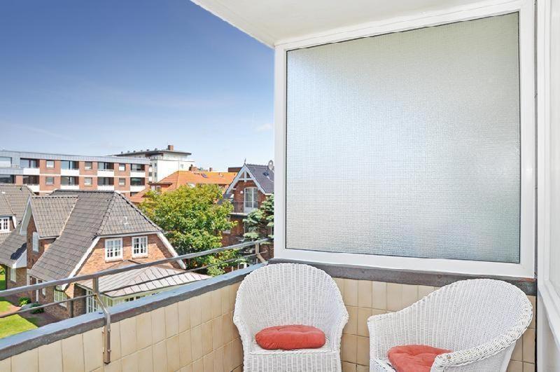 Apartamento Sylter-Bernstein Westerland Exterior foto