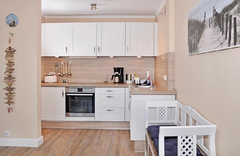Apartamento Sylter-Bernstein Westerland Exterior foto