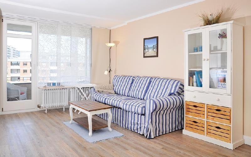 Apartamento Sylter-Bernstein Westerland Exterior foto