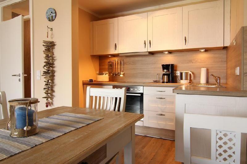 Apartamento Sylter-Bernstein Westerland Exterior foto