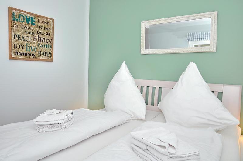 Apartamento Sylter-Bernstein Westerland Exterior foto
