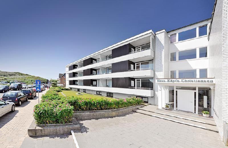 Apartamento Sylter-Bernstein Westerland Exterior foto