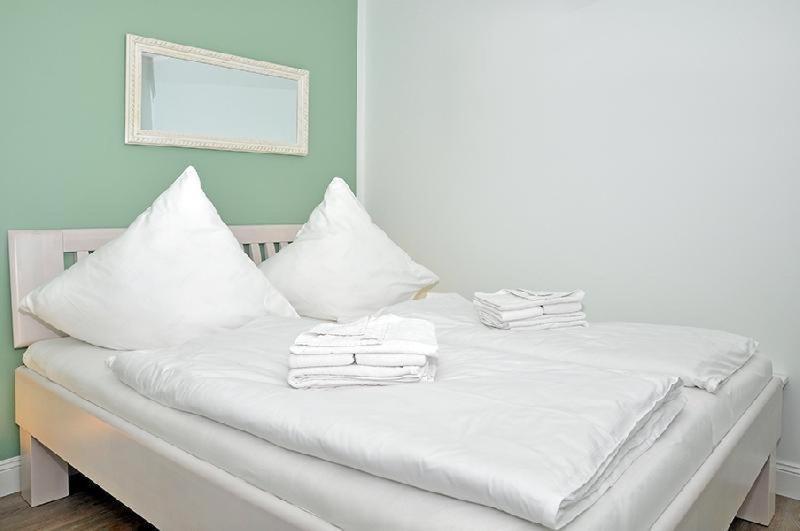 Apartamento Sylter-Bernstein Westerland Exterior foto
